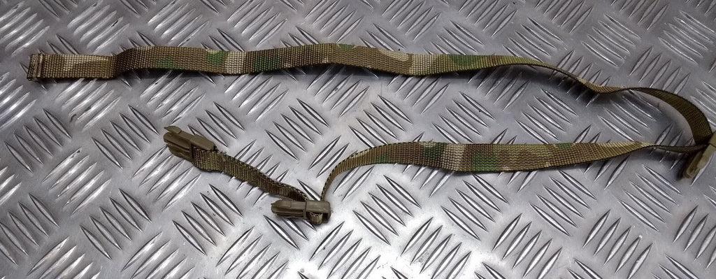 Osprey Side Pouch Strap Yoke, MTP IRR PLCE, Genuine British- New