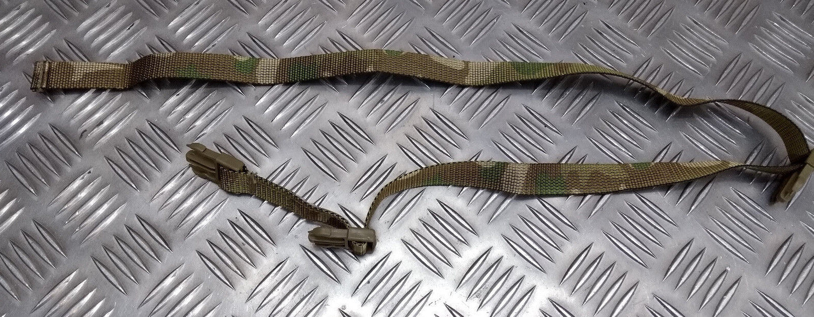 Osprey Side Pouch Strap Yoke, MTP IRR PLCE, Genuine British- New