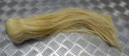 HCav White Plume Ceremonial Horse Hair Headwear British Army Household Cavalry