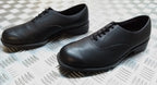 Army Service Shoes British Uniform Dress Pattern DMS Sole Soft Lined UK 7L