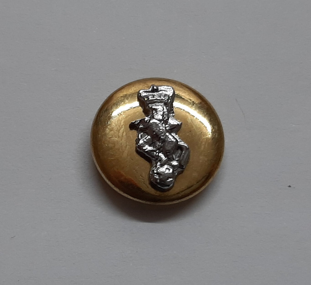 REME Regimental Buttons X4 Small Size 22L Dress British Army Mounted Insignia