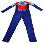 RAF Royal Air Force Sports Team Tinley Performance Race Suit Bobsleigh, Ski and Luge