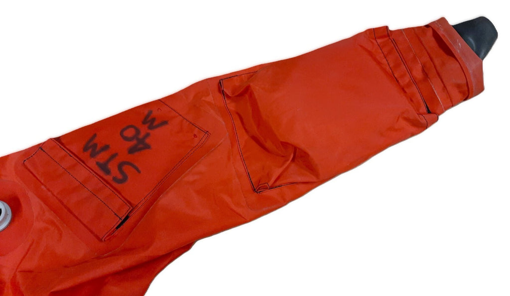 Genuine British Issue RFD Beaufort Immersion (IPG) Protection Garment