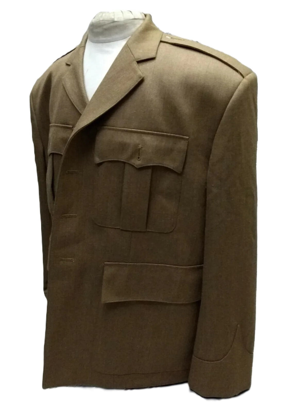 British Army No2 Dress FAD Jacket All Ranks Style Tunic No Button Size 170/108cm