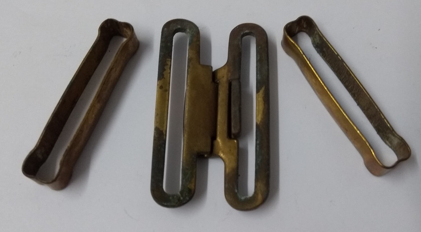 World War Two WW2 1937 Pattern Issue Web Pistol Belt Buckle Set WW2 British