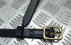 Head Bit Bridoon SHC Saddlery Leather British Army Mounted Regiments NEW