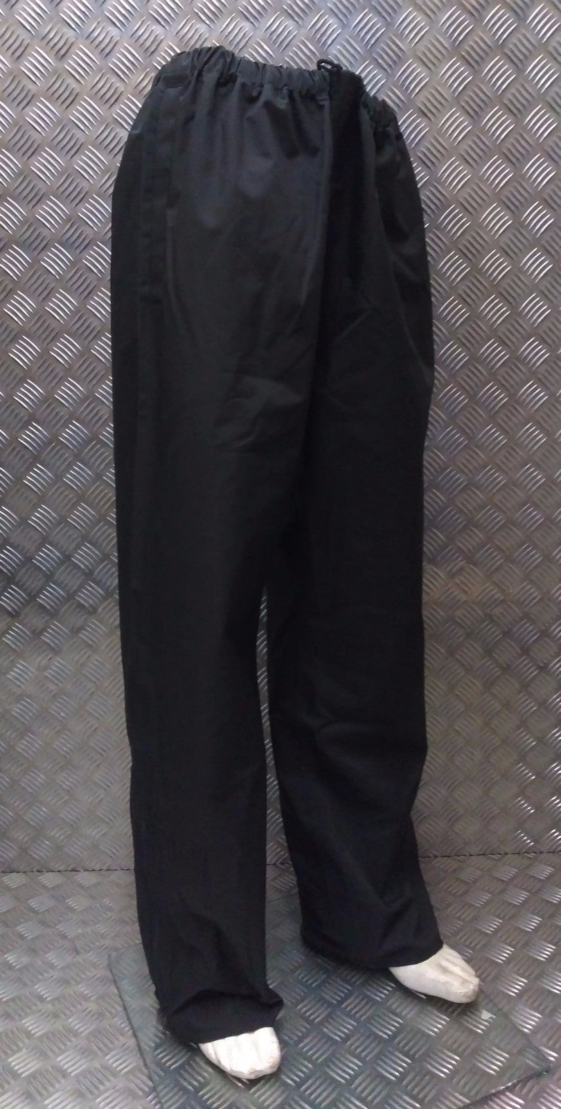 Waterproof & Breathable MVP 2.5L Over Trousers Wet Weather All Sizes - NEW