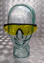 Army Ballistic Glasses Revision Version 2 Hi Contrast Yellow Lens & Soft Case