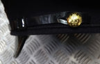 Mercian Regiment No1 Dress Hat Uniform Issue Small Peak Insignia Present