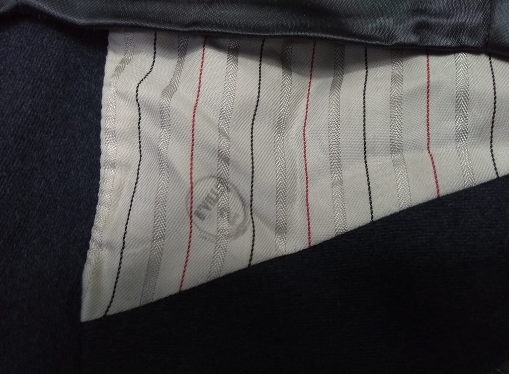 RAF Royal Air Force Vintage Mess Dress Waistcoat Airforce Blue Grey Colour