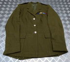 No2 RLC Jacket Female Officer Old Pattern Dress Uniform Royal Logistics Corps