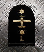 Royal Navy Embroidered Assorted Branch Qualification RN Badge / Patch