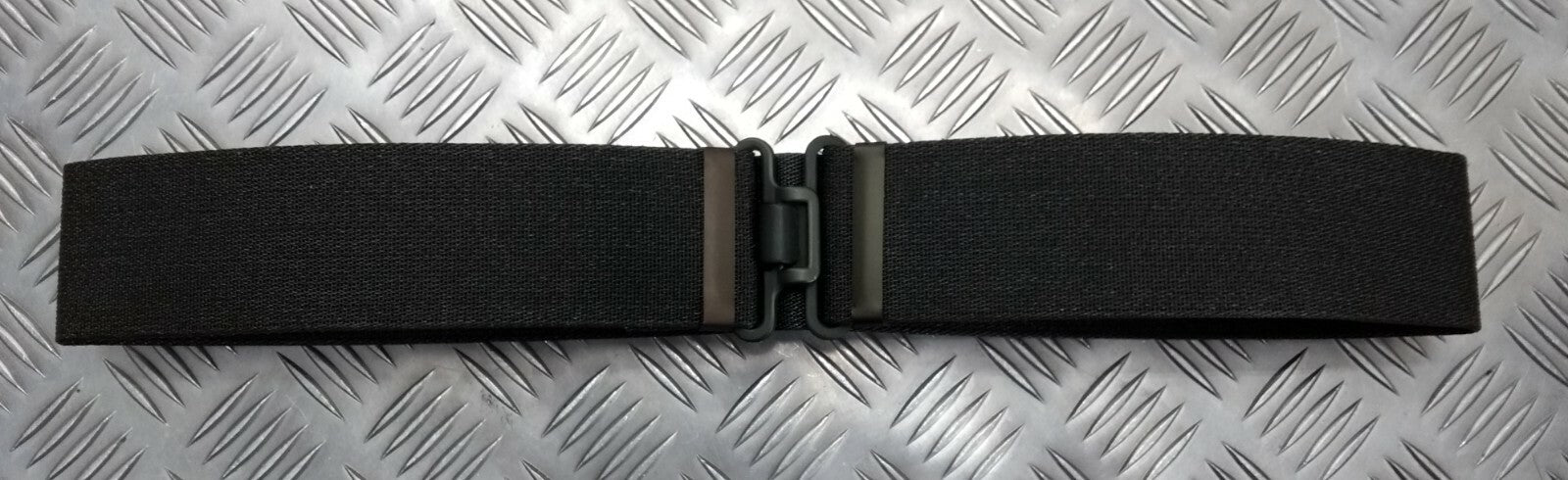 Genuine British Issue Green Courlene Web Parade Belt Complete 1 Meter