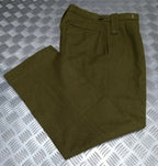 No2 Dress British Army Old Pattern Officers Issue Dress Trousers EBYT513
