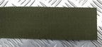 Genuine Denmark Army Issue Green Cotton Canvas Stable Belt Material BRAND NEW