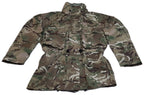 MTP Smock British Forces MultiCam MVP Petroleum Protective IRR Hooded Jacket