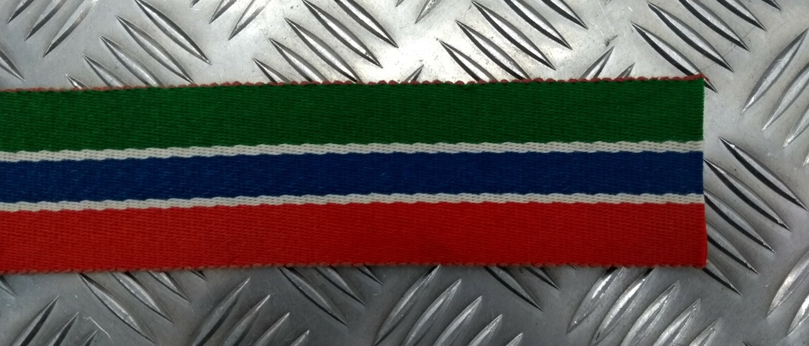 Stable Belt Material Cotton Gambian National Army 57mm Canvas Heavy Duty