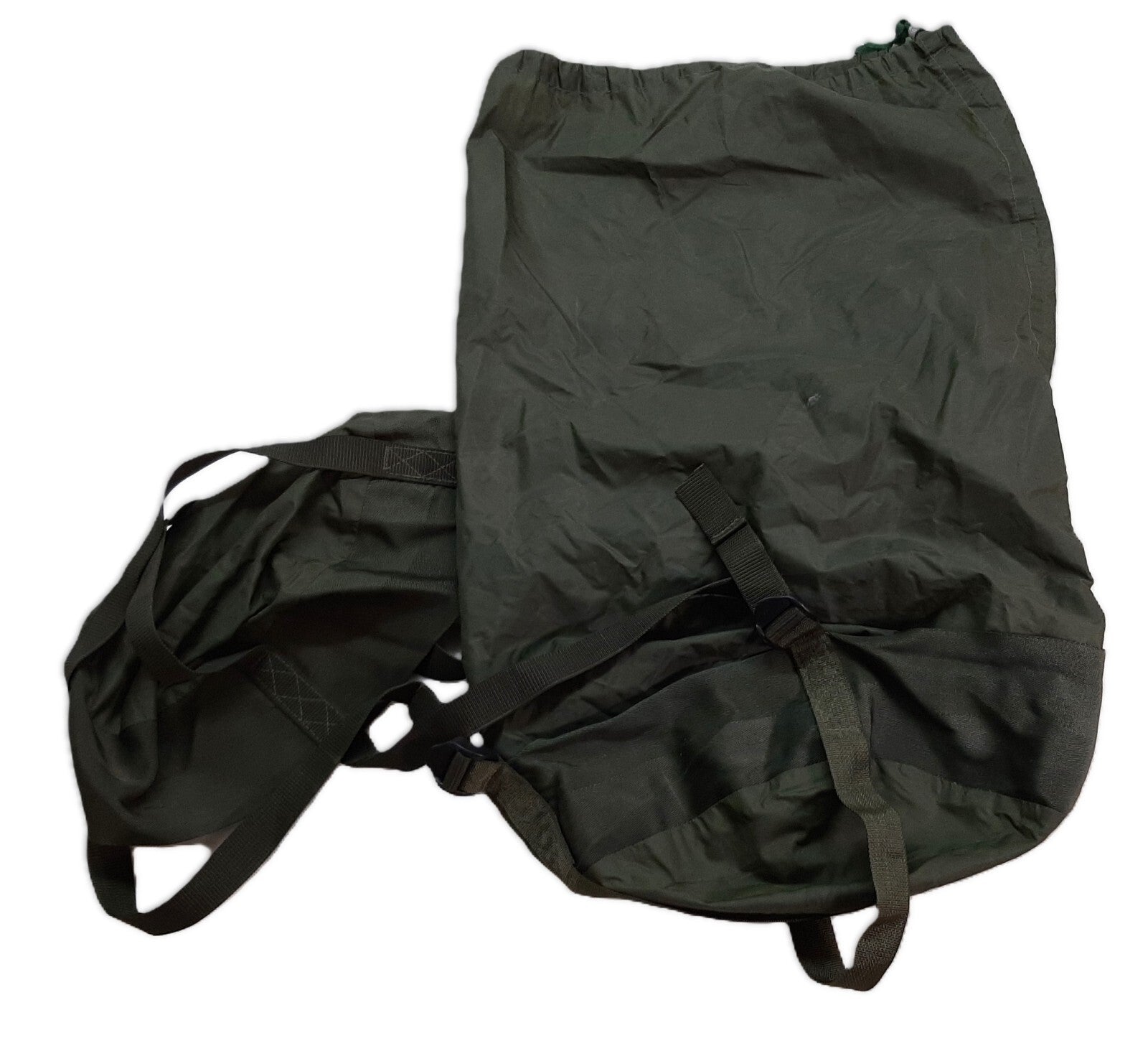 Arctic Compression Sack British Army Green for Larger Heavy weight Sleeping Bags