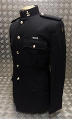 British Army No1 Dress Jacket Blues Gurkha Engineers Insignia - All Sizes