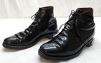 Sanders George Boots Officer Dress Parade With Spurs British Army Dress UK 8
