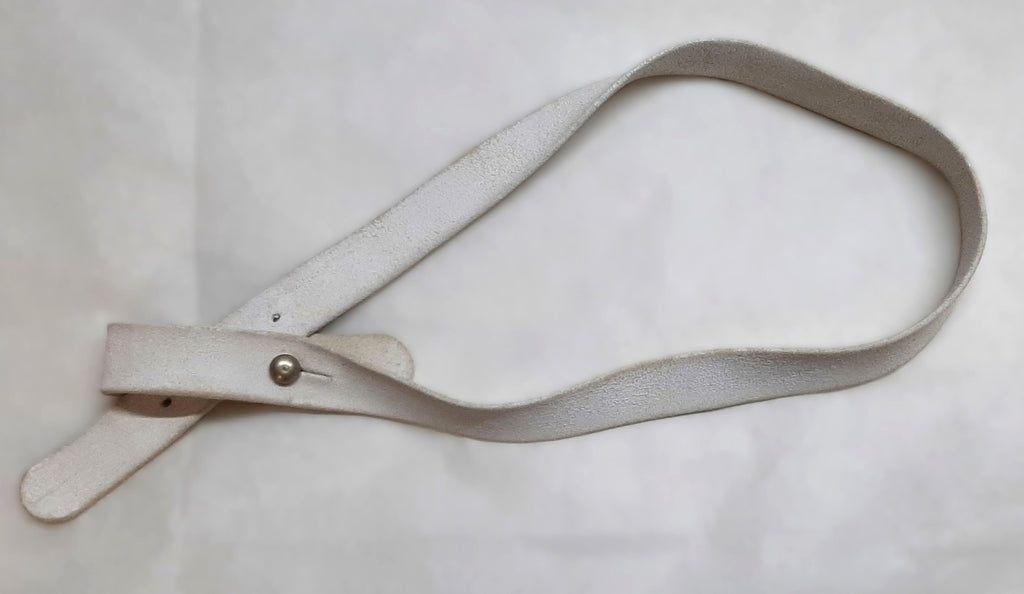 HCav Sword Sling No6 Long British Buff Leather Mounted Regiments Soldiers