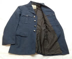 RAF Royal Air Force Vintage No1 Jacket Airforce Blue Grey Colour Old Pattern