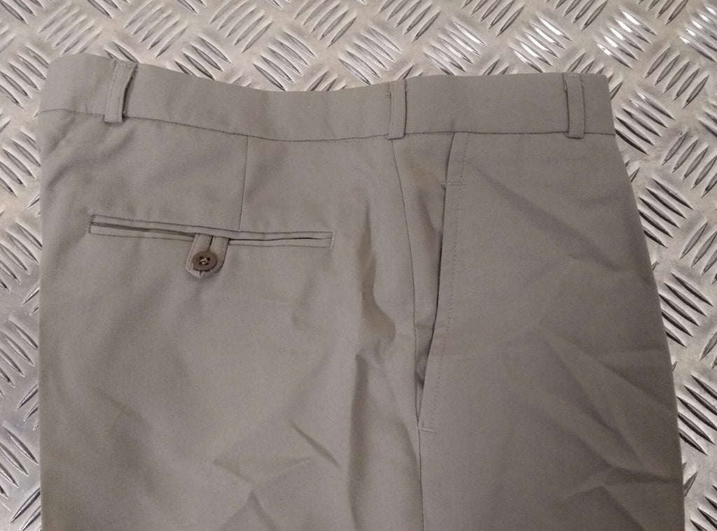 Tropical Stone Trousers RAF Royal Air Force Temperate Safari Warm Weather Dress GD1