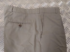 Tropical Stone Trousers RAF Royal Air Force Temperate Safari Warm Weather Dress GD1