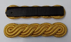 Shoulder Cords Gold Ceremonial Parade Issue No Insignia Made in the UK