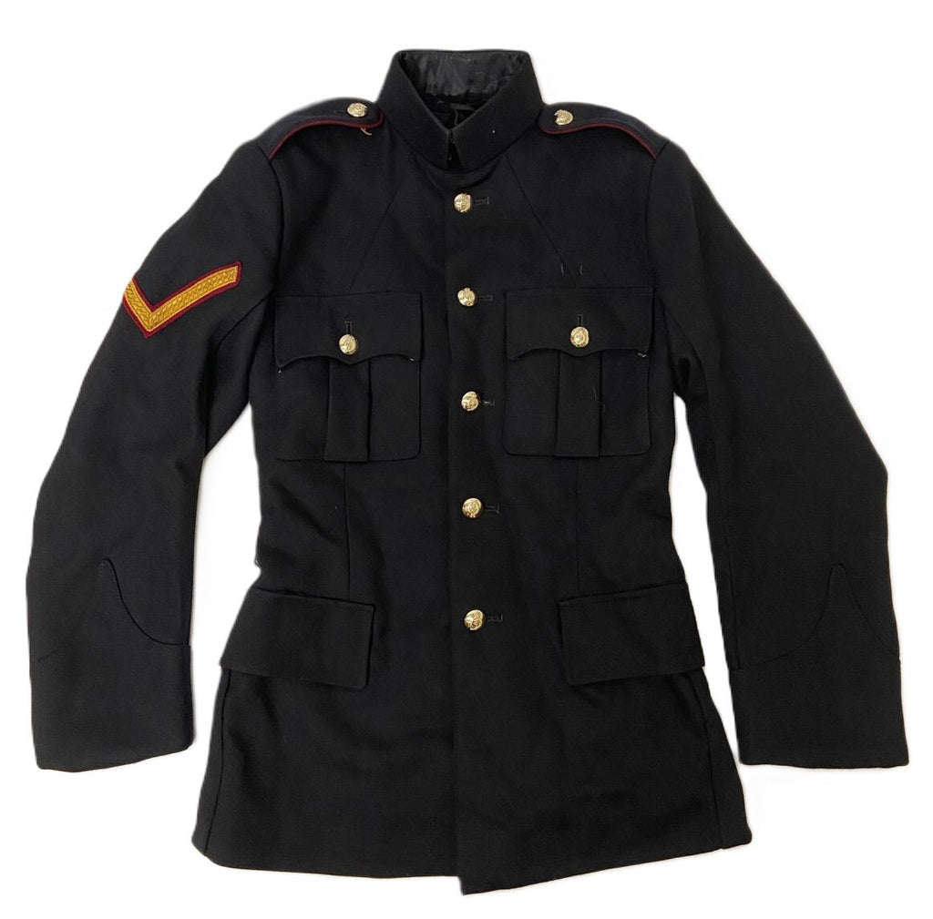 British Army No1 Blues RAMC Royal Medical Corps L/CPL Dress Jacket Size 164/84/72