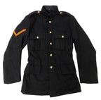 British Army No1 Blues RAMC Royal Medical Corps L/CPL Dress Jacket Size 164/84/72