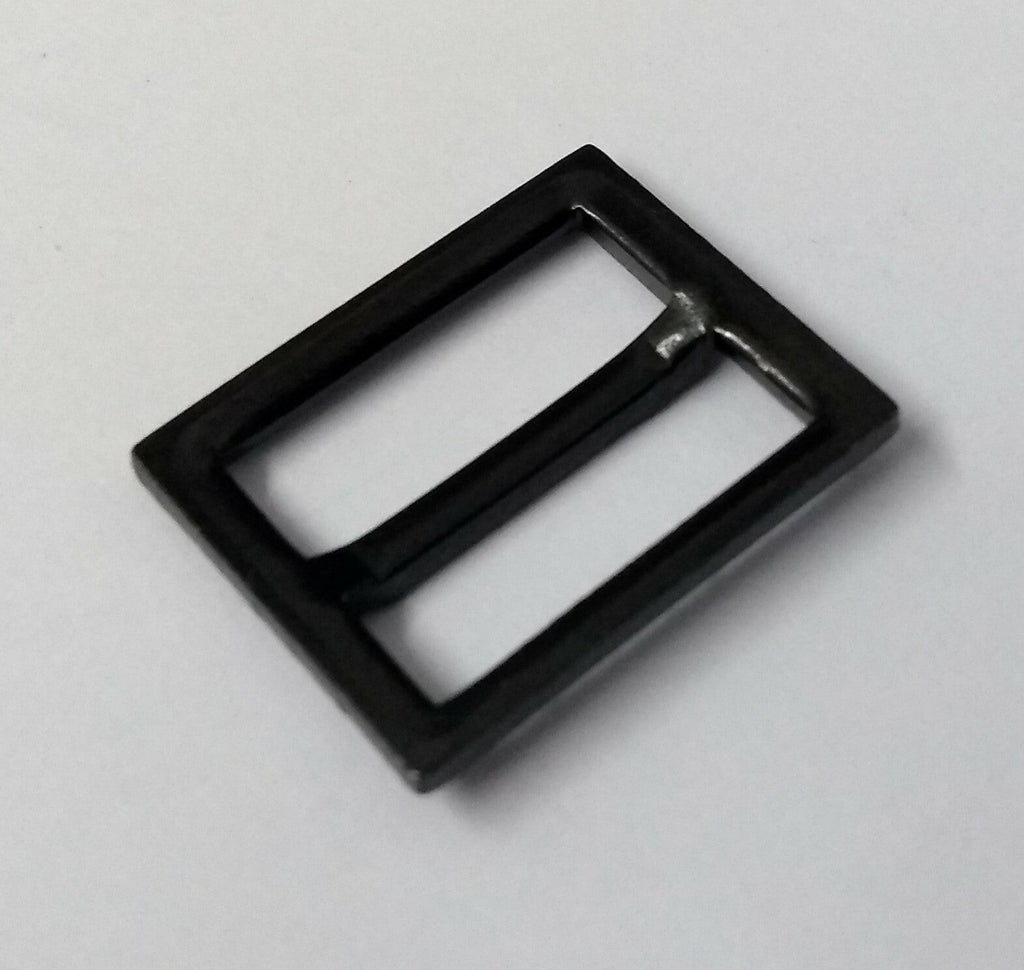 Genuine British Subdued Metal 1/2" Chin Strap Slider Stay 100 STD138