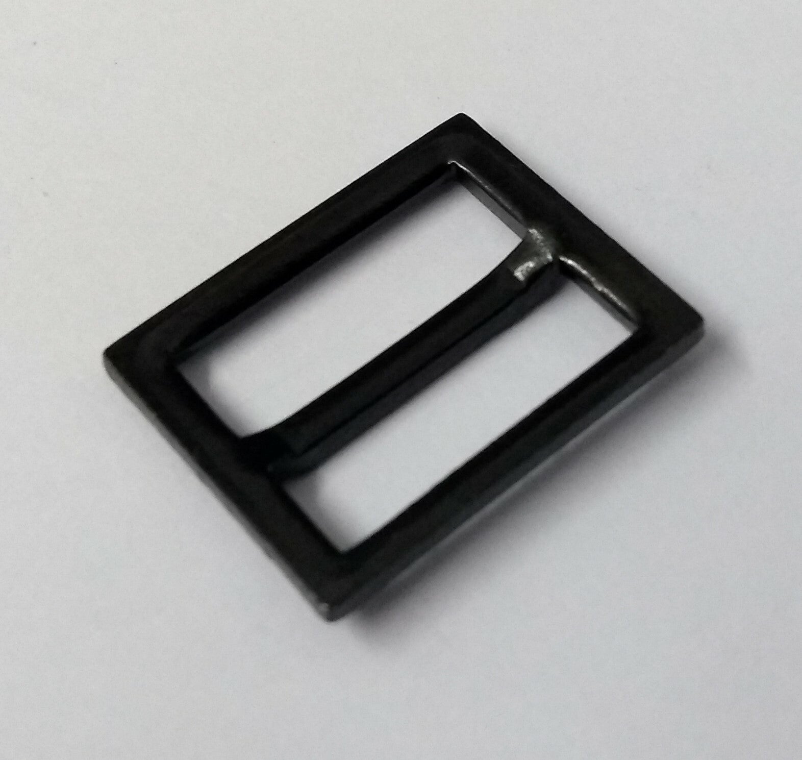 Genuine British Subdued Metal 1/2" Chin Strap Slider Stay 100 STD138