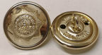 Cheshire Regiment 30L Buttons x4