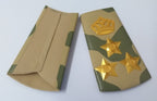 Kuwait Rank Slides Shoulder Epaulettes