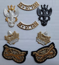 Mercian Regiment Insignia Assorted British Army Regimental Badges of the Mercs