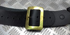 Cross Belt & Pouch Ceremonial M.o.D Leather Manufactures Template Hobson & Sons