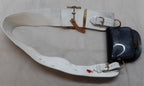 HCav Cross Strap & Ammo Pouch British Household Cavalry With Badge