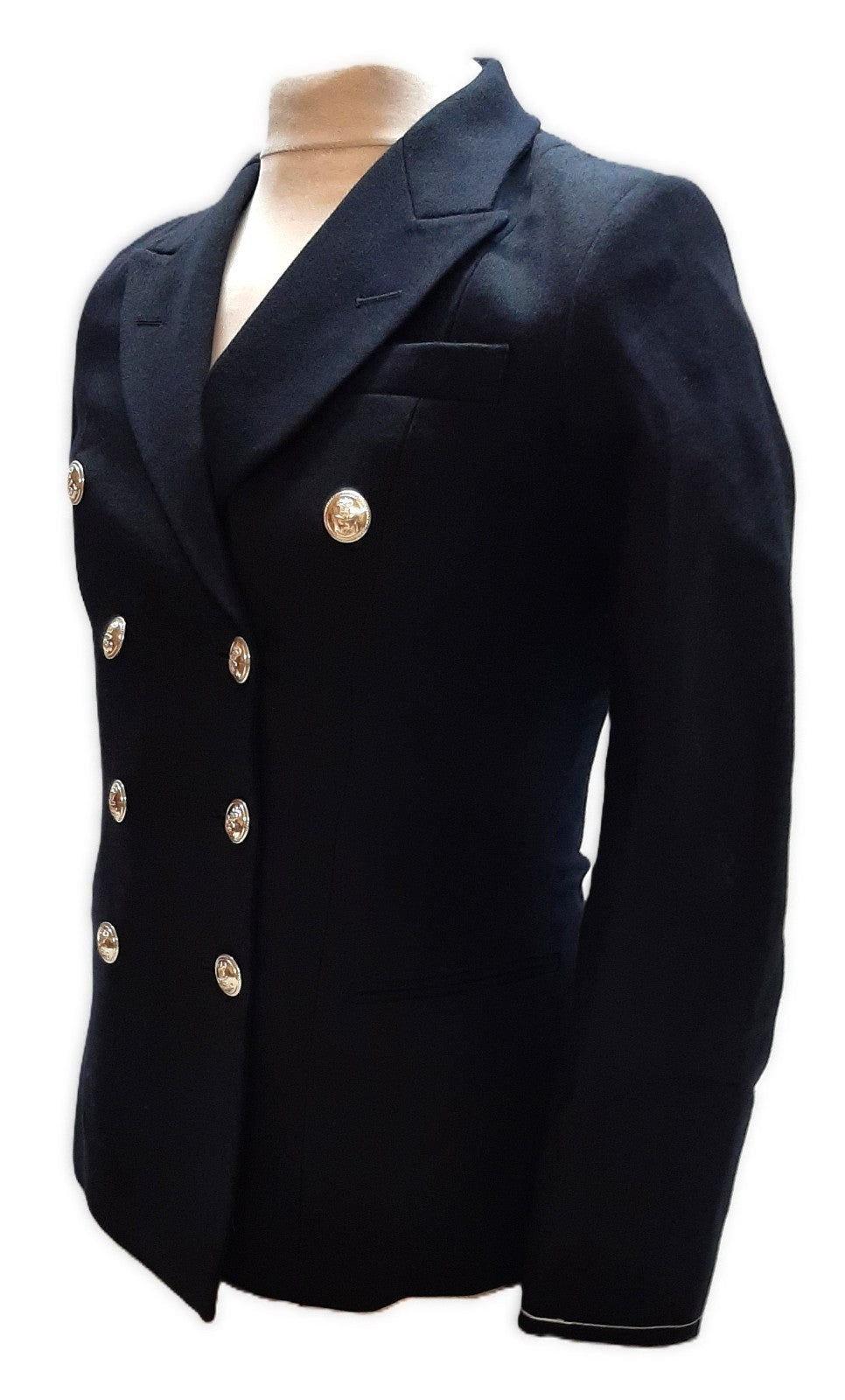 Royal Navy Jacket No1B RN British Royal Woman's Navy Naval Style NEW