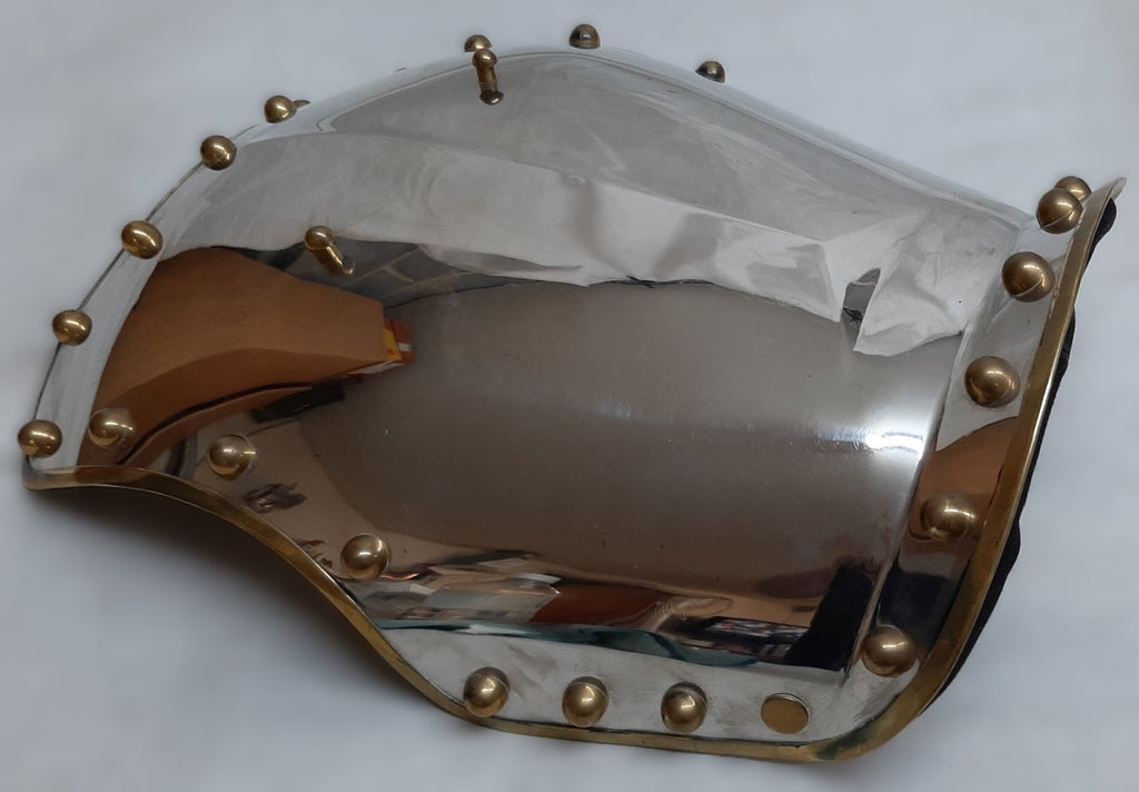 HCav Cuirass Plate Ceremonial & Parade British Army Household Cavalry Incomplete