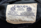 Navy Mess Jacket Captains Rank Vintage British Naval Dress RN 1961