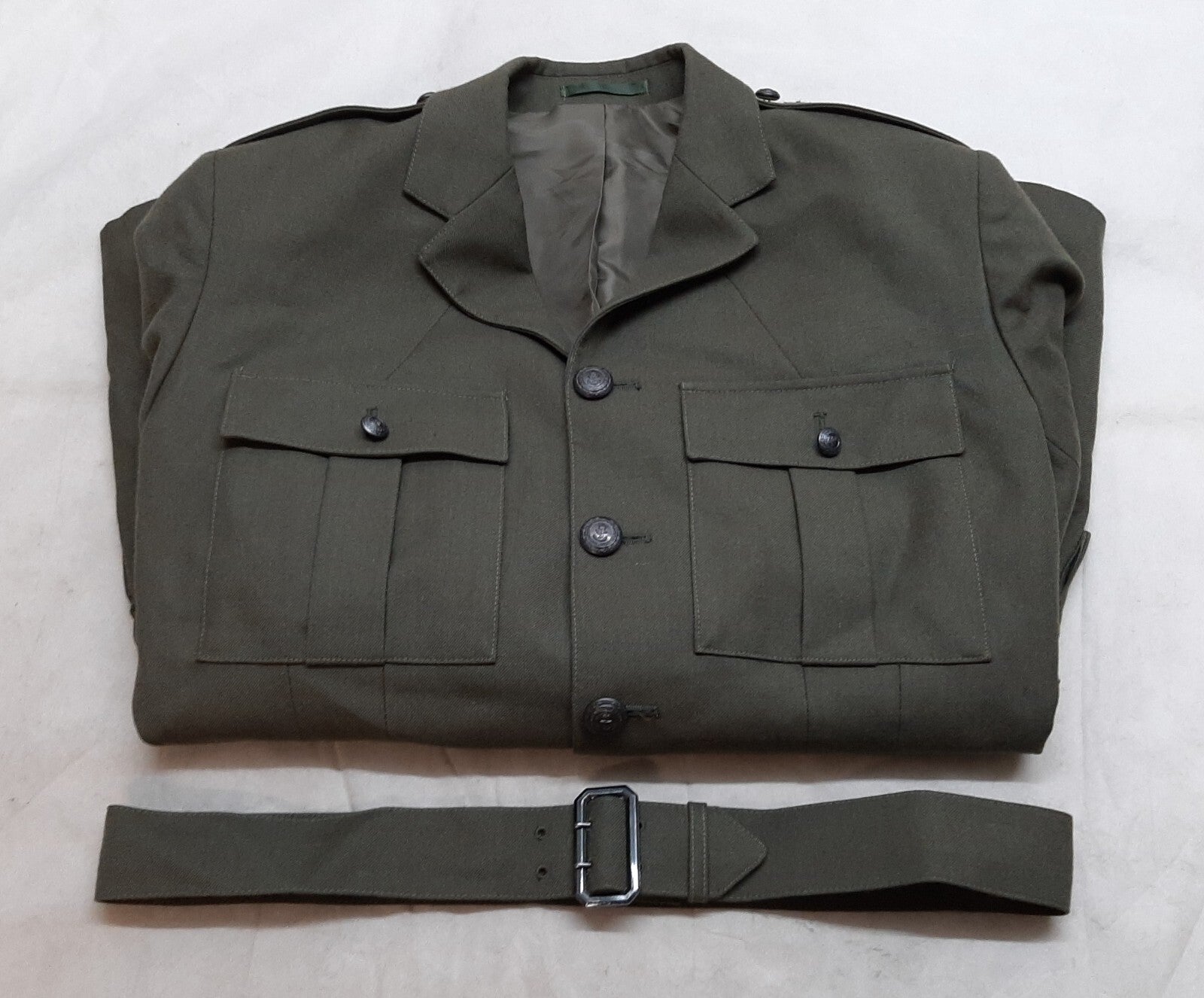 RM Lovat Jacket No5 Dress w Belt Royal British Marines OR 176/112/96cm