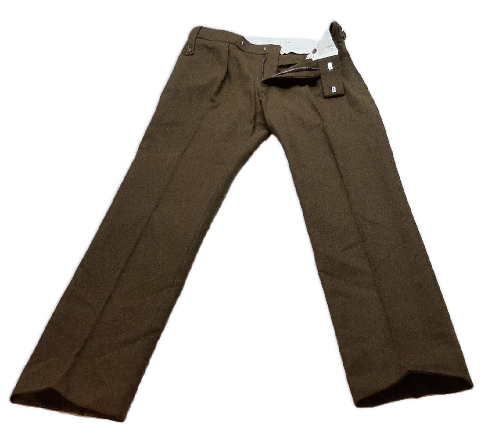 No2 Officer's Trousers British Army Old Pattern Number Two Uniform Dress W36"