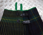 No3 Gordons Kilt British Army Other Ranks Hector Russell HI Ltd Waist 30"