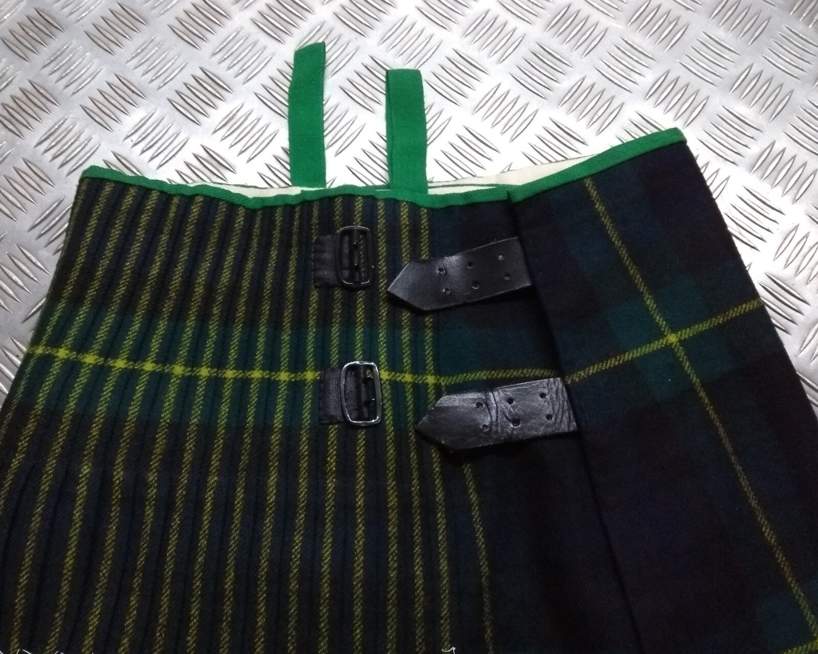 No3 Gordons Kilt British Army Other Ranks Hector Russell HI Ltd Waist 30"