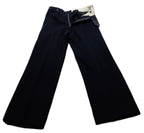 Naval No1 Trousers British Royal Navy Officers RN Vintage 1980s Pattern W30"
