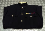 British Army RG Jacket No1 Dress Warrant WO Royal Gibraltar Reg Large
