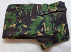 Army Camo Salopettes British Forces DPM GTX Bib Front Waterproof Over Trousers