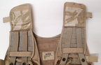 Desert Camo Tactical Load Carrying Molle Vest Genuine British Army Issue