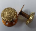 British RLC Royal Logistics Corps Screw Mount Buttons Genuine Army Issue NEW